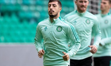 Josip Juranovic bullish over Celtic chances in Seville after making Everton comparison