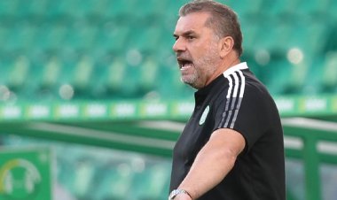 Ange Postecoglou Sends Outstanding Message to his Squad