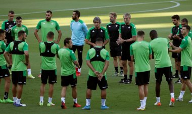 Celtic face stiff Real Betis task as they return to Seville