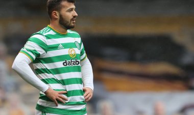 Celtic star Ajeti must 'step up' after early Betis team news - pundit