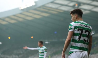 Just what the doctor ordered, Mikey Johnston set to return | The Celti