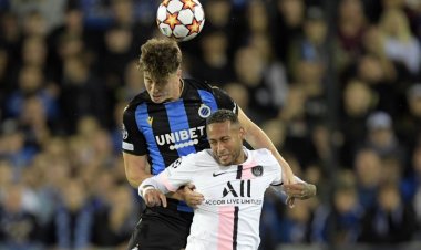 Celtic's summer sale Jack Hendry shines against Messi, Neymar and