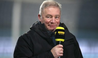 Rangers hero Ally McCoist fires cheeky dig at Celtic ahead of Real Betis showdown