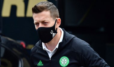 Celtic suffer blow pre-Betis after BBC's new injury update - McLeish