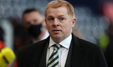 Former Celtic boss Neil Lennon in bookies market for English management gig