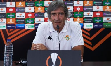 Real Betis boss Manuel Pellegrini picks out Celtic danger man tonight