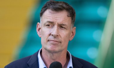 Celtic hero Chris Sutton slams Rangers after being denied access to Ibrox