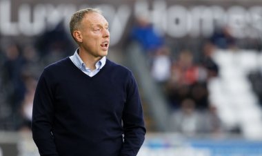 Swans headlines as Nottingham Forest's Steve Cooper compensation fee revealed