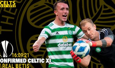 Confirmed Starting XI: Ange Goes All In