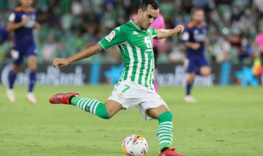 Watch: Juanmi puts Real Betis 4-2 up against Celtic - Football Espana