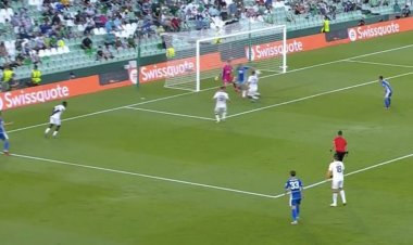 Video: Betis score twice early in the second half | The Celtic Star