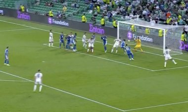 Video: Tony Ralston headers pulls one back for Celtic | The Celtic Sta