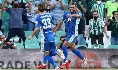 Celtic collapse to Real Betis in a seven-goal Europa League thriller