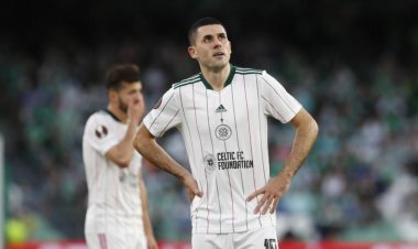 Celtic slump 4-3 at Betis in Europa League