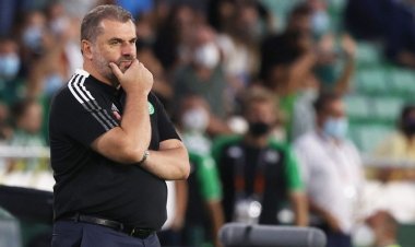Ange Postecoglou: We’re building resilience and I thought we stood up tonight