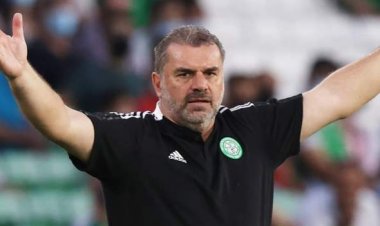 Postecoglou 'proud' despite Celtic loss