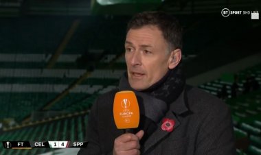 Sutton aims dig at Rangers after Celtic heroes denied access to Ibrox