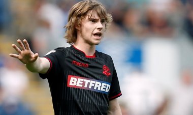 Luca Connell set for Queens Park loan