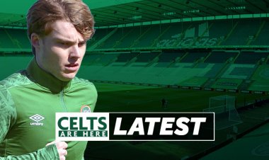 Celtic Midfielder Set for Loan Exit – Report