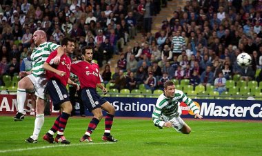 Heartache In Munich: Celtic Go Toe To Toe With Europe's Best, On