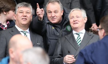 Celtic latest news: Fresh revelation over Ian Bankier's replacement emerges