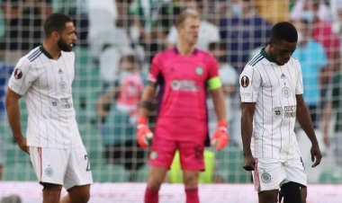 'Celtic must cut out defensive errors'