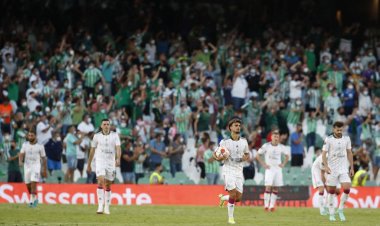 Celtic fan hid in ladies toilets for two hours to watch Real Betis gam