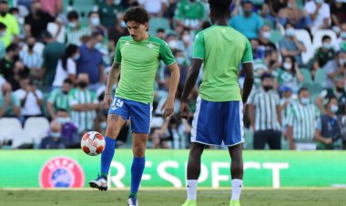 Hector Bellerin rested against Celtic after strong La Liga debut