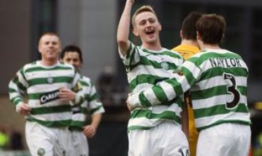Photo Of The Day: Celtic's Last Away Win Over Livingston | The Ce