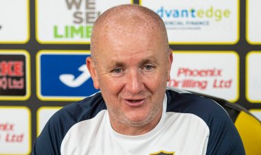 David Martindale hopes new Celtic stars brief on 'horrific pitch'