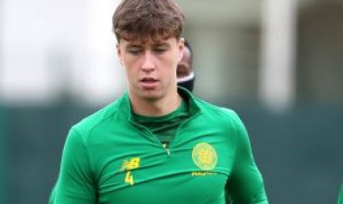 Former Celtic Defender Jack Hendry Is Great Example - Marvin Bartley