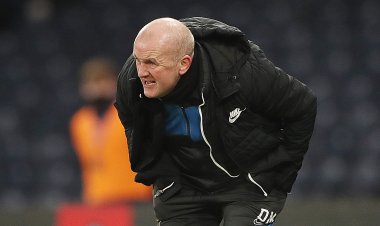 Livingston manager Martindale's Celtic fatigue claim ahead of Sunday