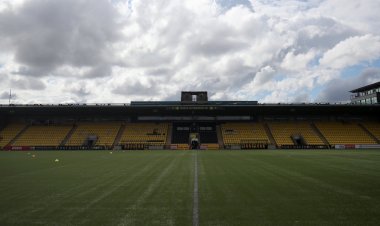 Livingston boss hopes 'horrific' pitch can stall Celtic
