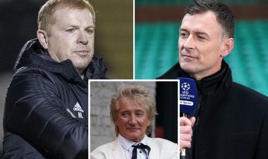 Rod Stewart defends Rangers' decision to deny ex-Celtic pair Celtic Sutton & Lennon Ibrox access