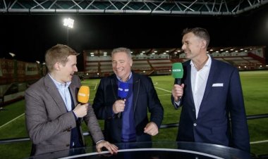 Sutton and McCoist blast Rangers after ex-Celtic duo refused entry | T