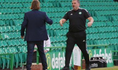 Ewan Otoo is one to watch out for at Celtic