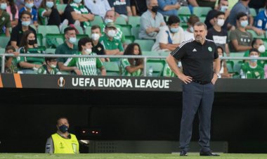 Ange Postecoglou assures Celtic fans they haven't seen anything yet