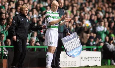 Former Celtic midfielder confirmed for Open Goal appearance | The Celt