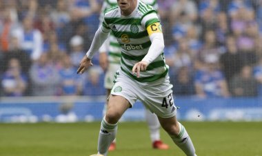 Ange Postecoglou looks to extend Callum McGregor's stay at Celtic