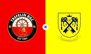 Trefelin BGC v Cwmbran Celtic: LIVE match updates of Cymru South clash