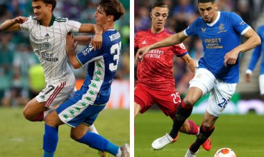 Celtic & Rangers can compete on continent, Europa League games prove it