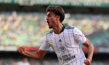 Jota trusts the Celtic process as he believes in Ange Postecoglou's methods