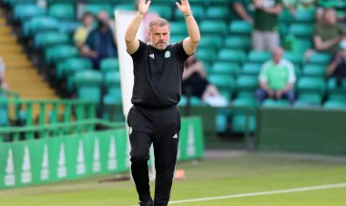 Celtic boss Postecoglou to address backroom staff issue