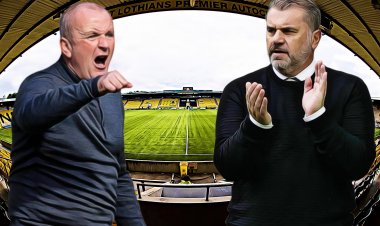 Livingston's evolution offers Celtic opportunity and plays into Ange Postecoglou's hands - Owen Brown
