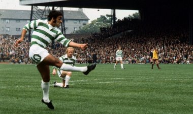 Paul Wilson - A Courageous Man and a Wonderful Celtic Star