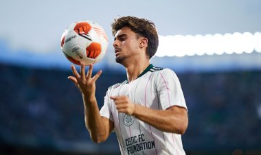 Celtic loan star Jota says he'll play wherever Ange Postecoglou needs him