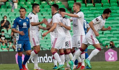 Estadio Benito Villamarín's Unique Angle but Celtic can't af