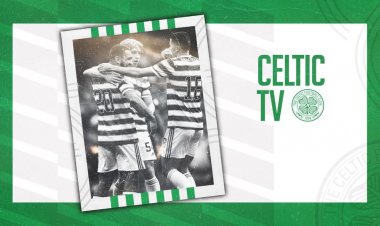 Celtic v Livingston – Live and exclusive for overseas Celtic TV subscribers