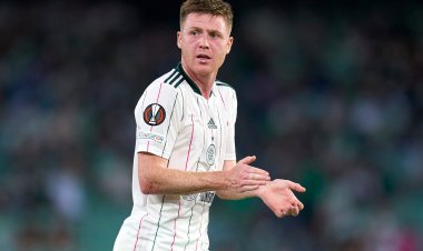 Celtic midfielder James McCarthy finally deemed "good to go" by Ange Postecoglou