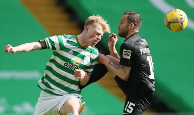 It's time to give Stephen Welsh his Celtic place back